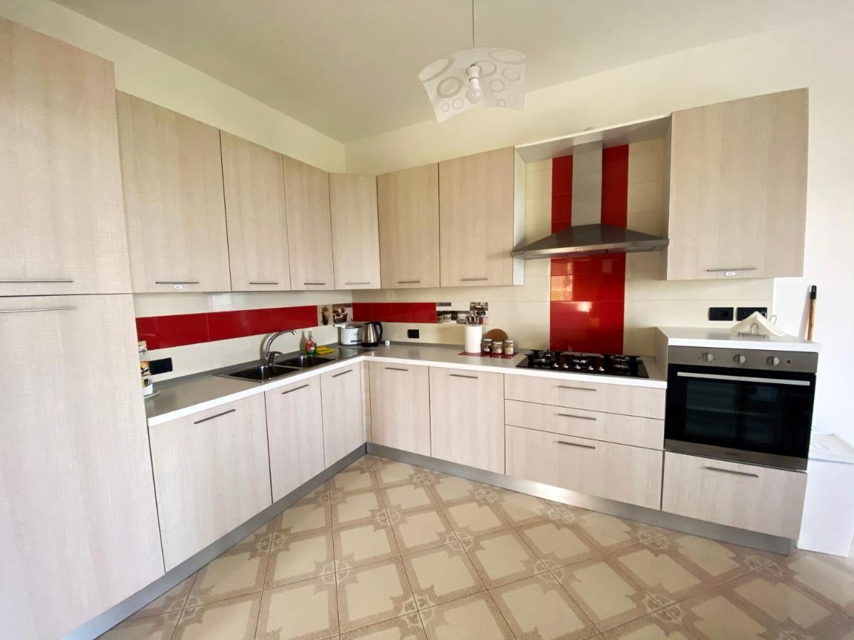 Achille Home B&B Сорренто Экстерьер фото
