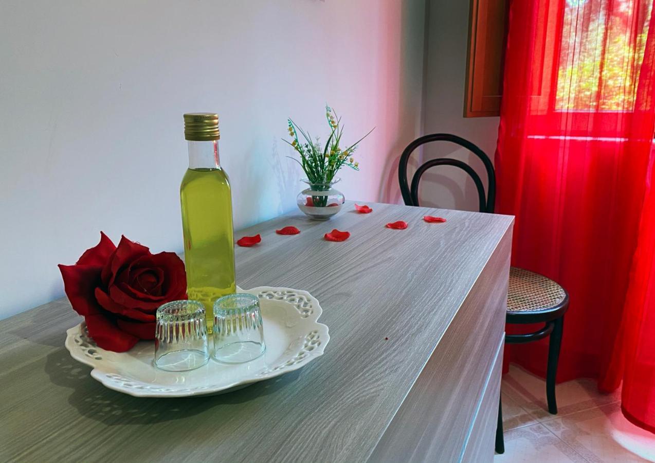 Achille Home B&B Сорренто Экстерьер фото