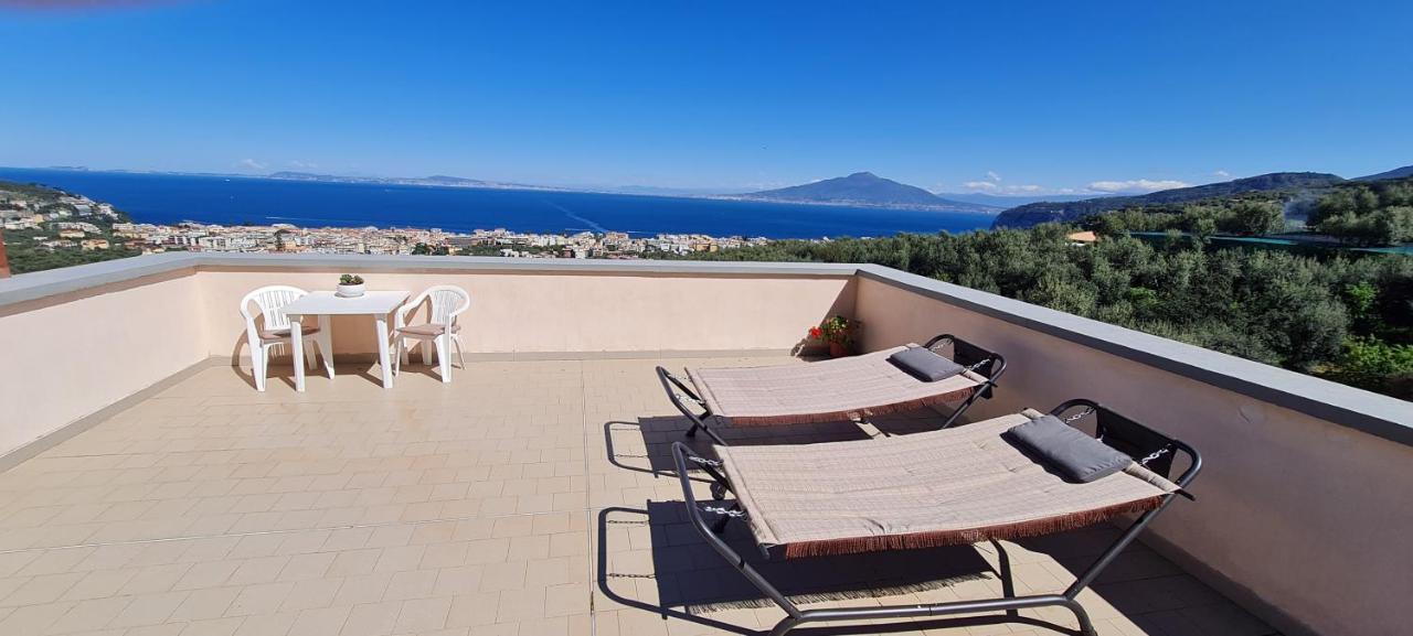 Achille Home B&B Сорренто Экстерьер фото